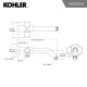 Componente de ducha - Kohler