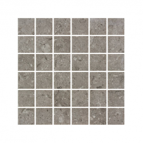 Mosaico de vidrio Penta Normatech Dark Taupe - ONIX