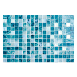 Mosaico de vidrio Formentor Iridis - ONIX