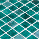 Mosaico de vidrio Arrecife Iridis Emerald - ONIX