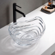 Lavatorio vidrio TY356CL - MAGNUM