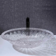Lavatorio vidrio TY311CL - MAGNUM